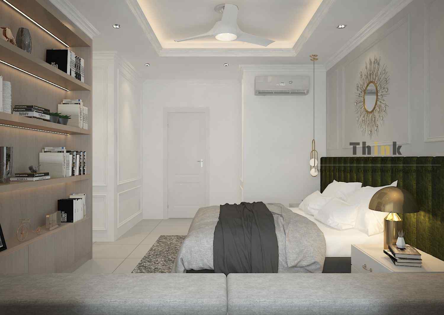 Master Bedroom - Eco Grandeur
