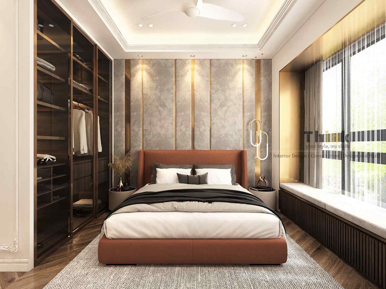 Master Bedroom - Barisan Puchong